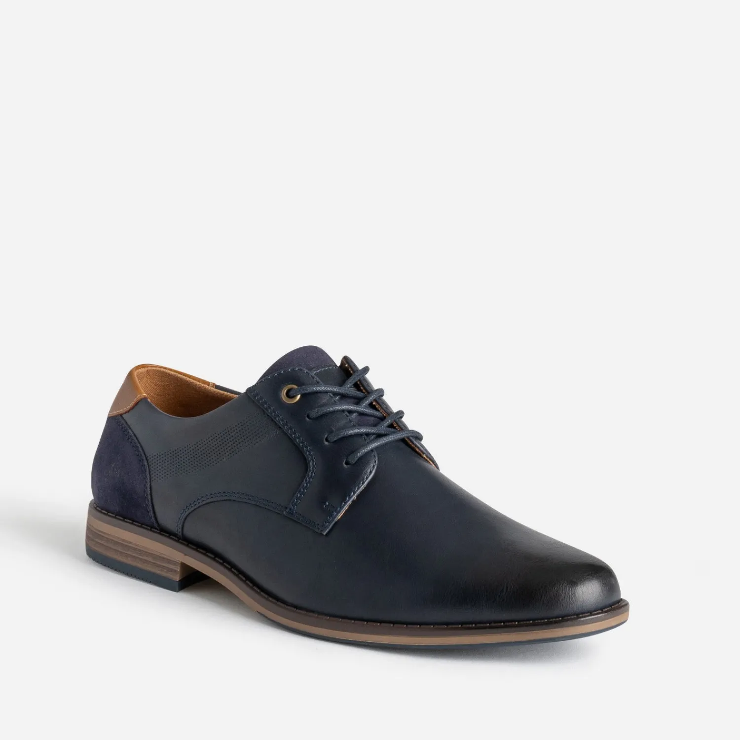 Eram Chaussures De Ville^Derby MARINE