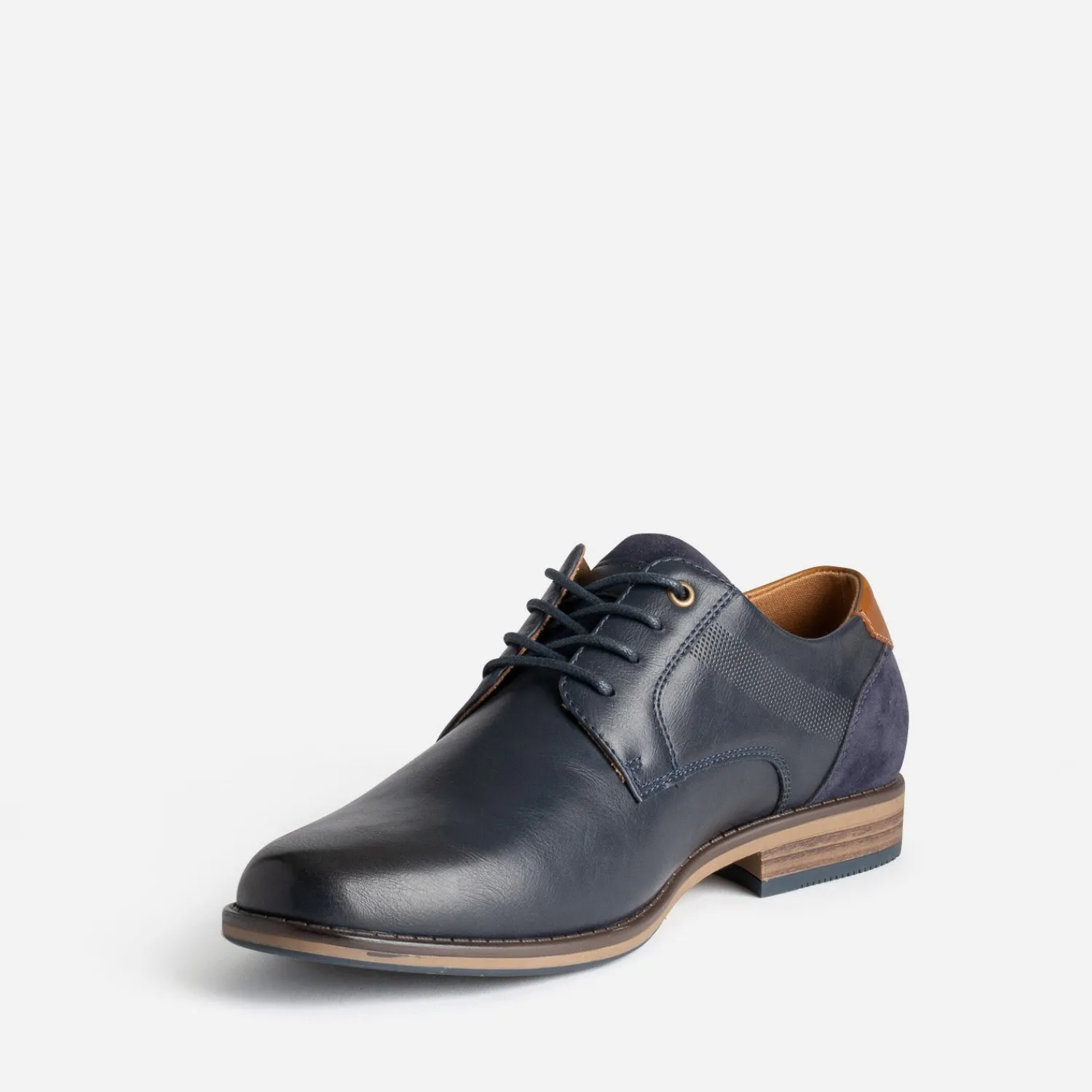 Eram Chaussures De Ville^Derby MARINE