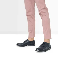 Eram Chaussures De Ville^Derby en cuir MARINE