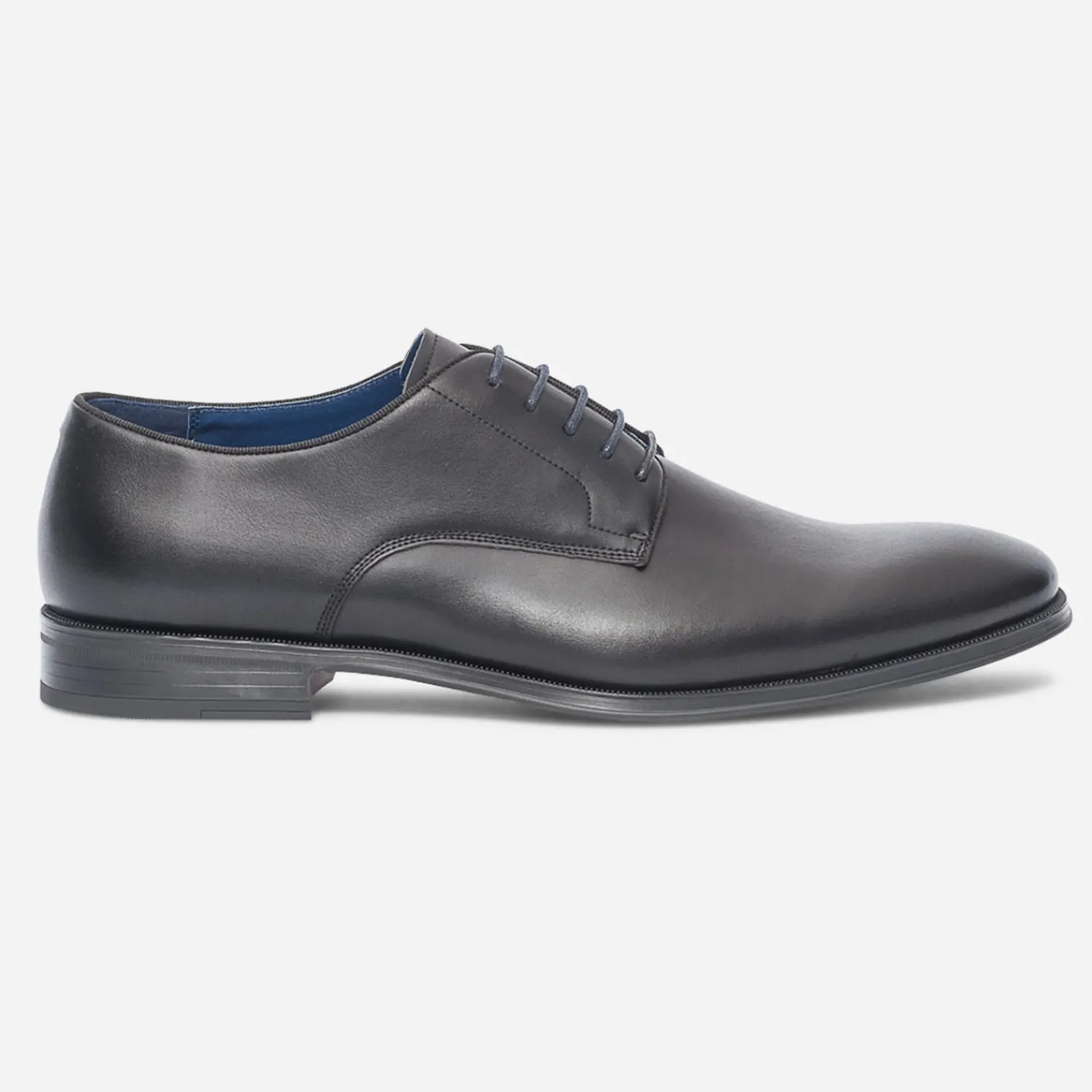Eram Chaussures De Ville^Derby NOIR