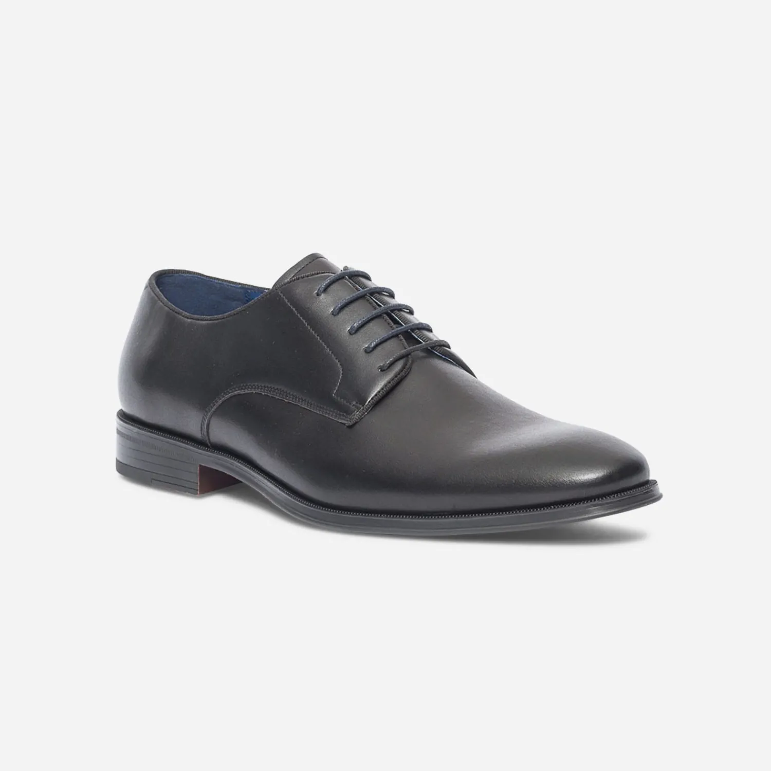 Eram Chaussures De Ville^Derby NOIR