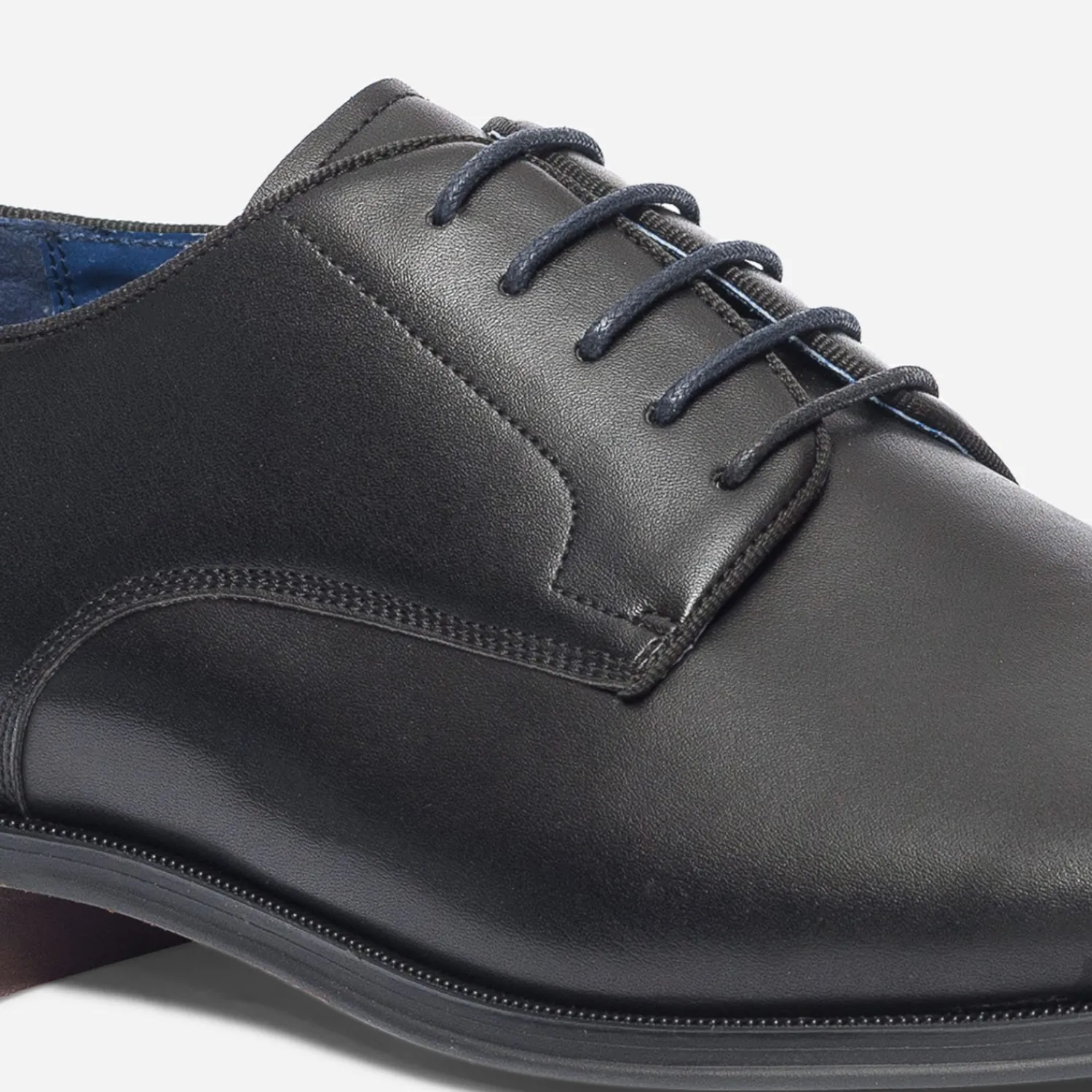 Eram Chaussures De Ville^Derby NOIR