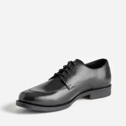 Eram Chaussures De Ville^Derby cuir NOIR