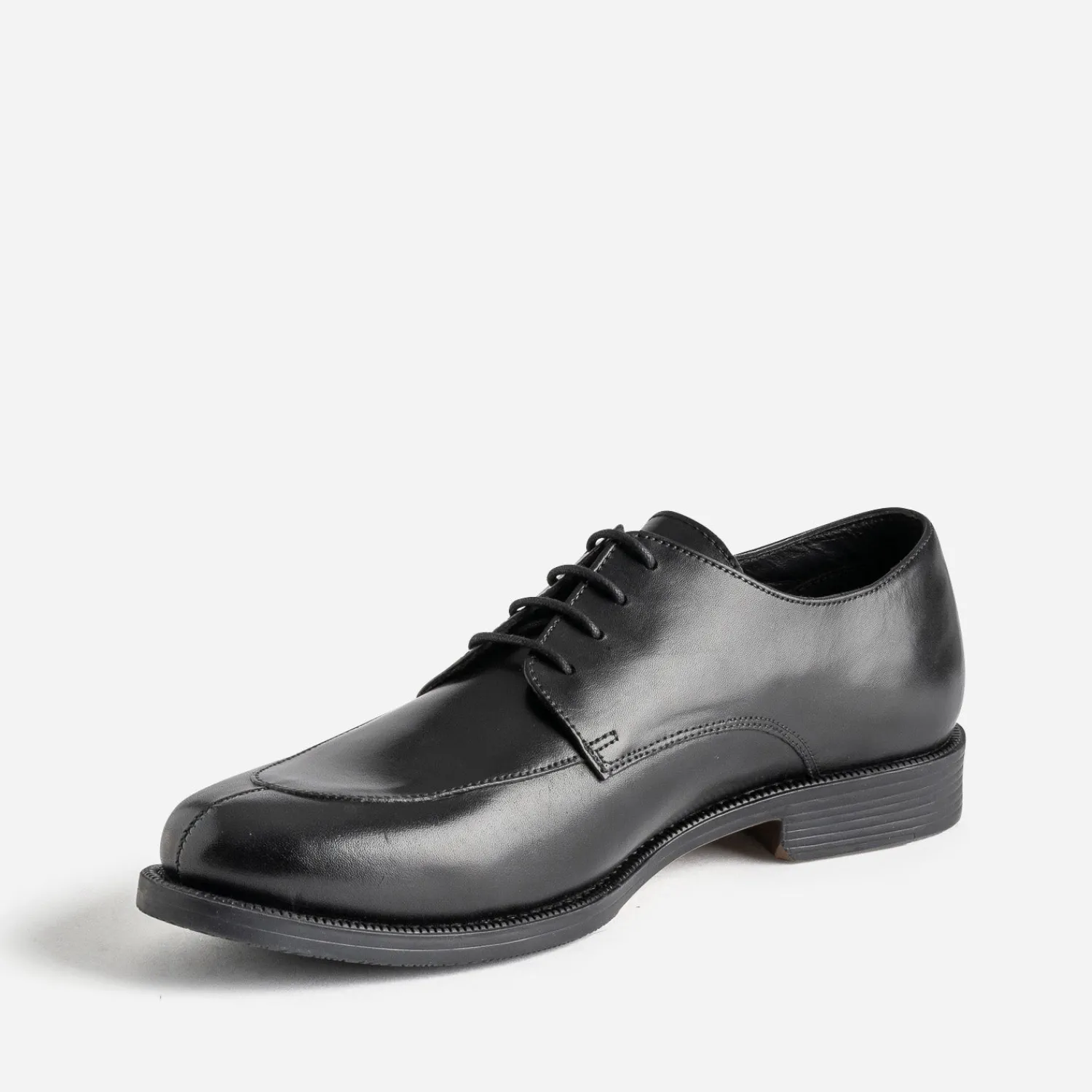Eram Chaussures De Ville^Derby cuir NOIR