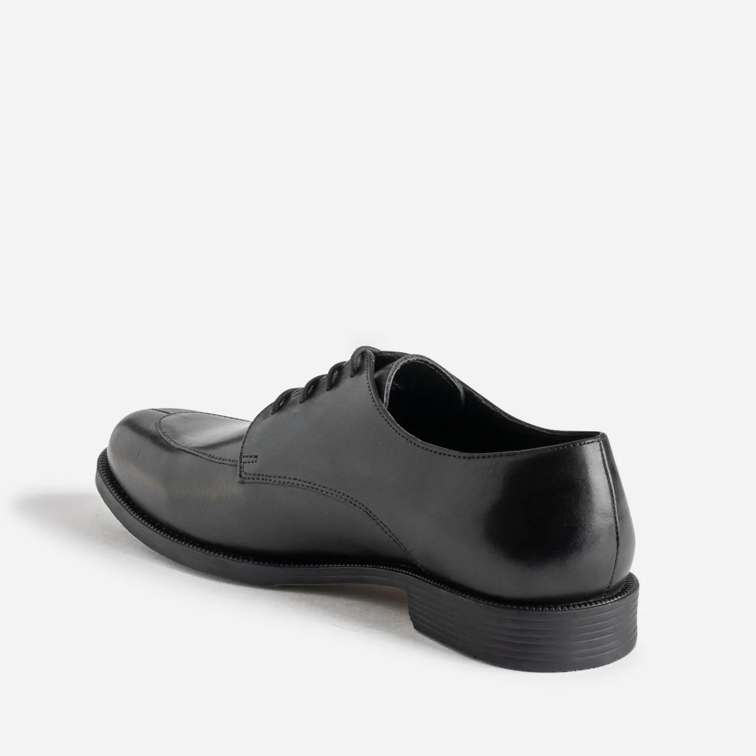 Eram Chaussures De Ville^Derby cuir NOIR