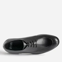 Eram Chaussures De Ville^Derby cuir NOIR