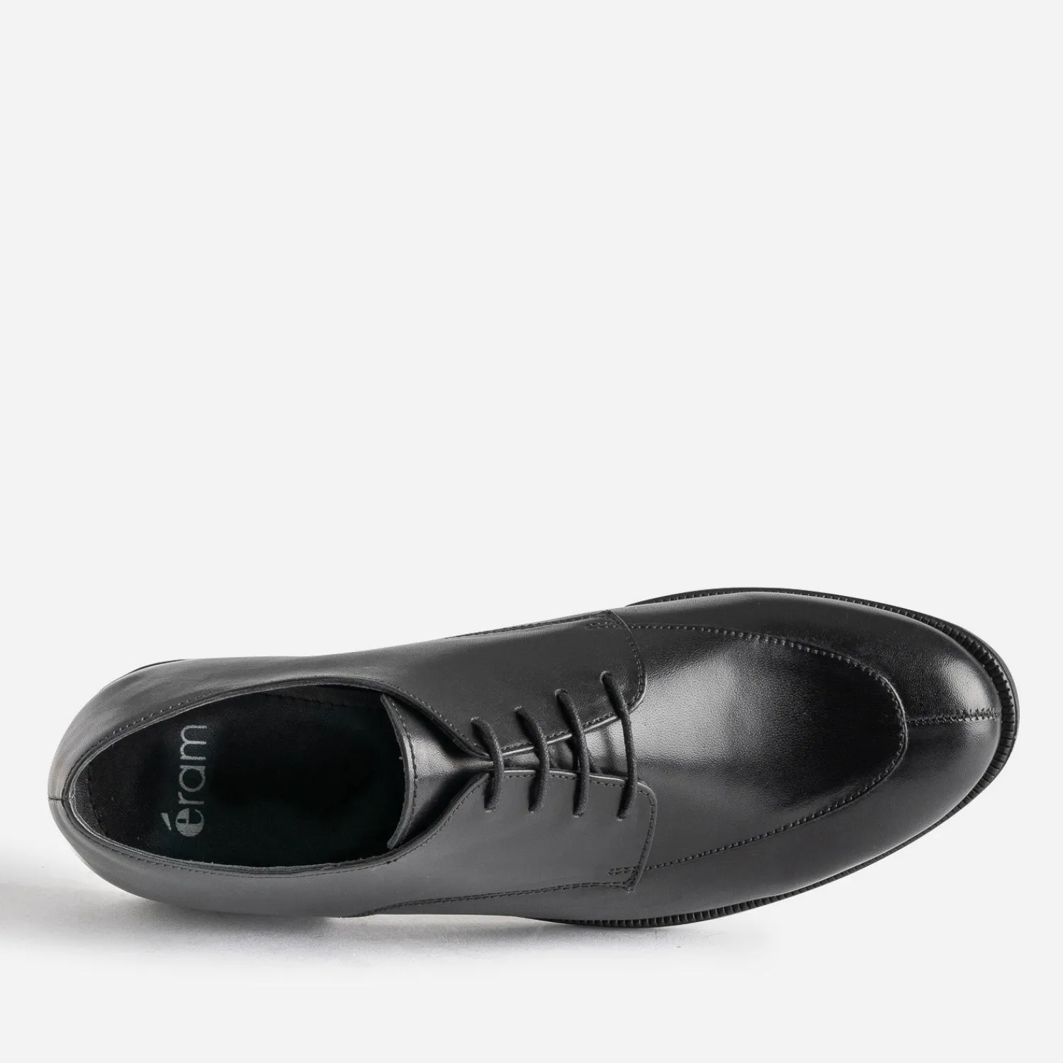Eram Chaussures De Ville^Derby cuir NOIR