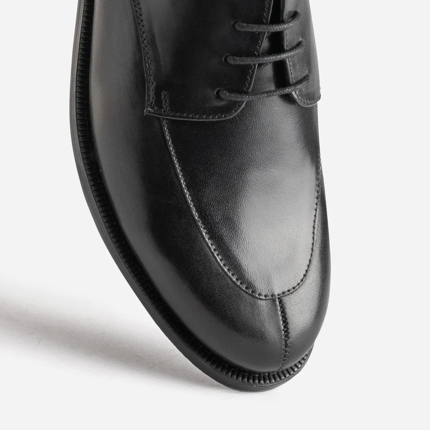 Eram Chaussures De Ville^Derby cuir NOIR