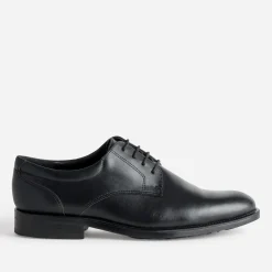 Eram Chaussures De Ville^Derby cuir NOIR