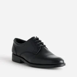 Eram Chaussures De Ville^Derby cuir NOIR