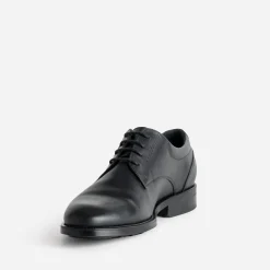 Eram Chaussures De Ville^Derby cuir NOIR