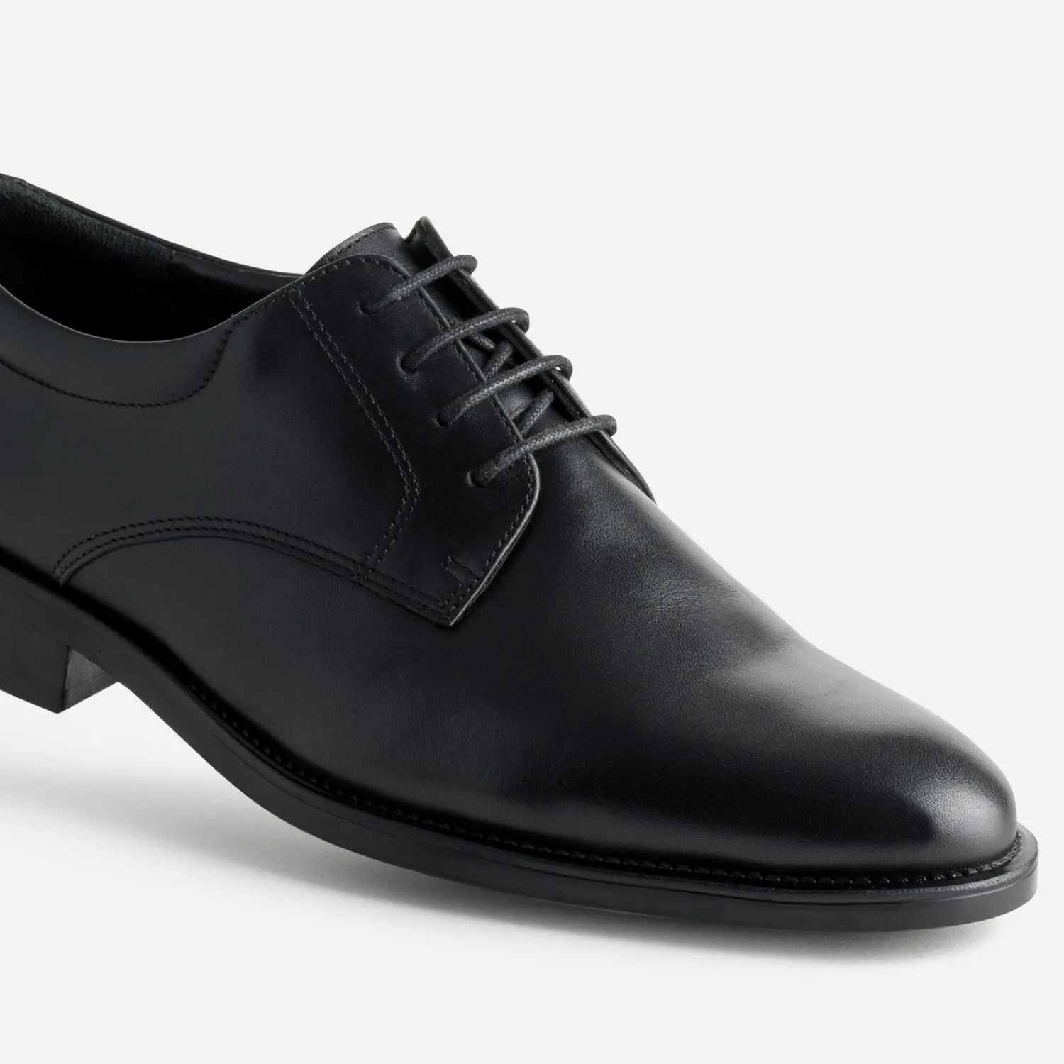 Eram Chaussures De Ville^Derby cuir NOIR