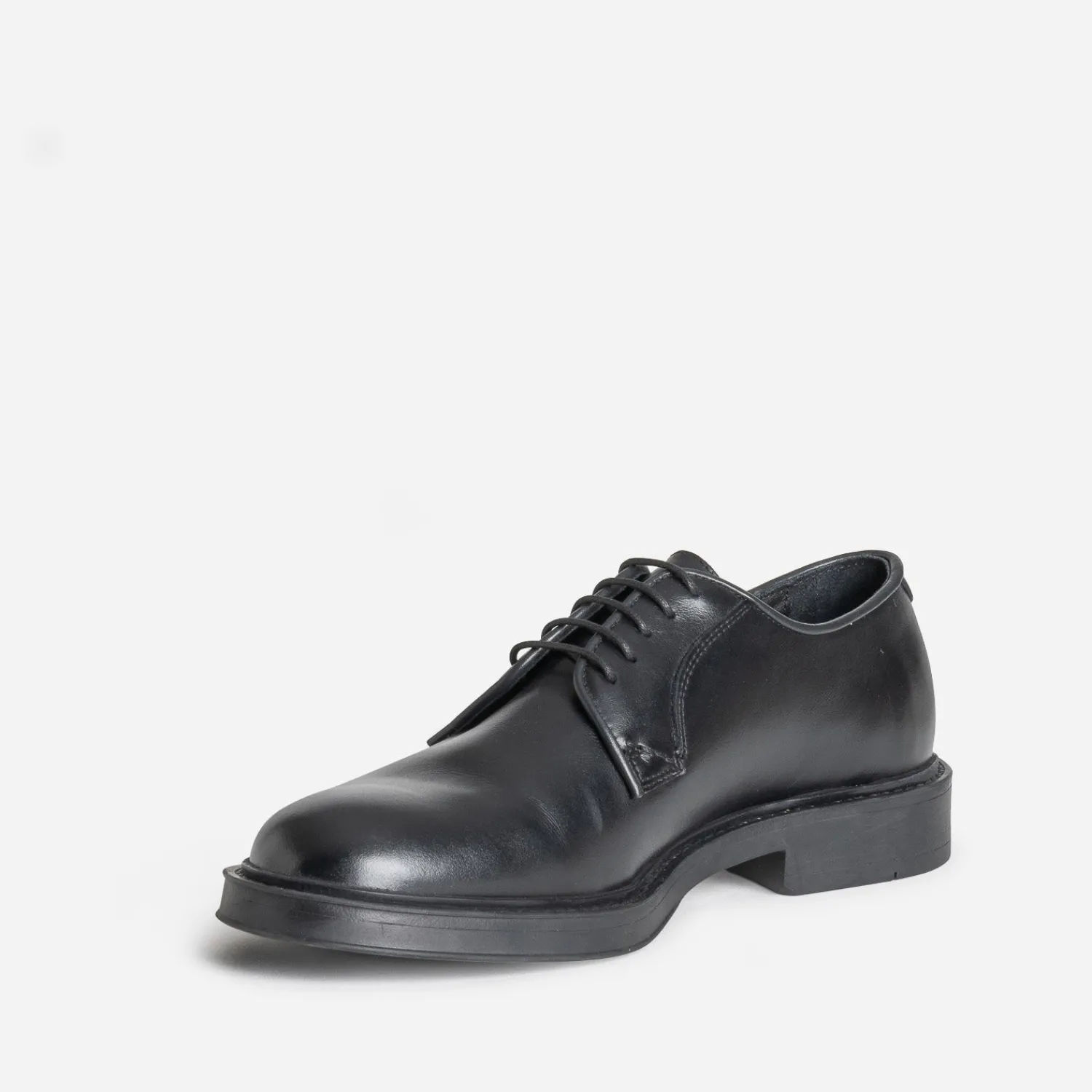 Eram Chaussures De Ville^Derby cuir NOIR