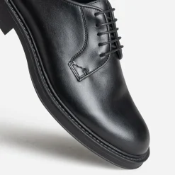 Eram Chaussures De Ville^Derby cuir NOIR