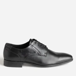 Eram Chaussures De Ville^Derby cuir NOIR