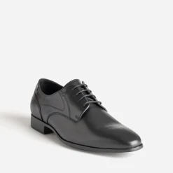 Eram Chaussures De Ville^Derby cuir NOIR