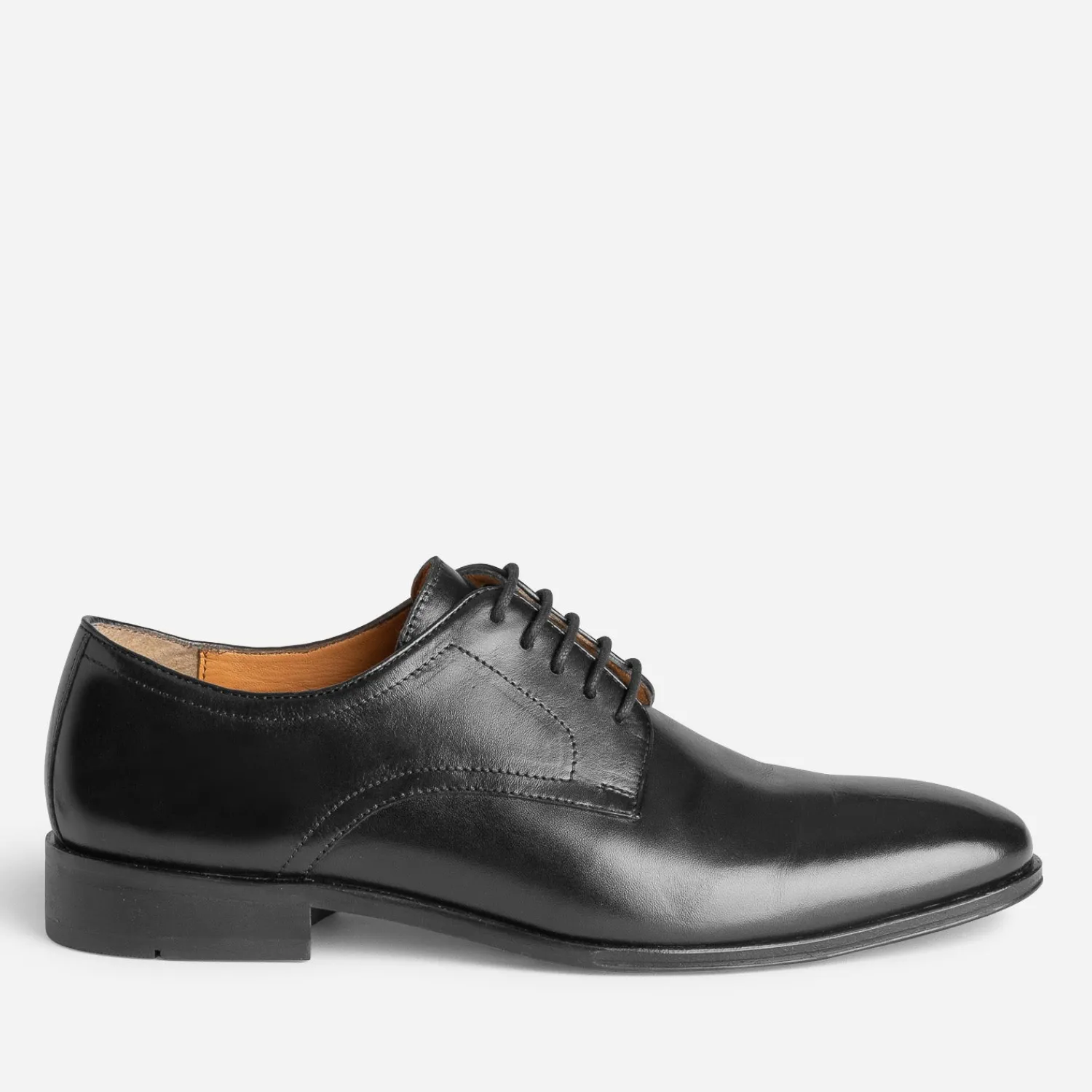 Eram Chaussures De Ville^Derby cuir NOIR