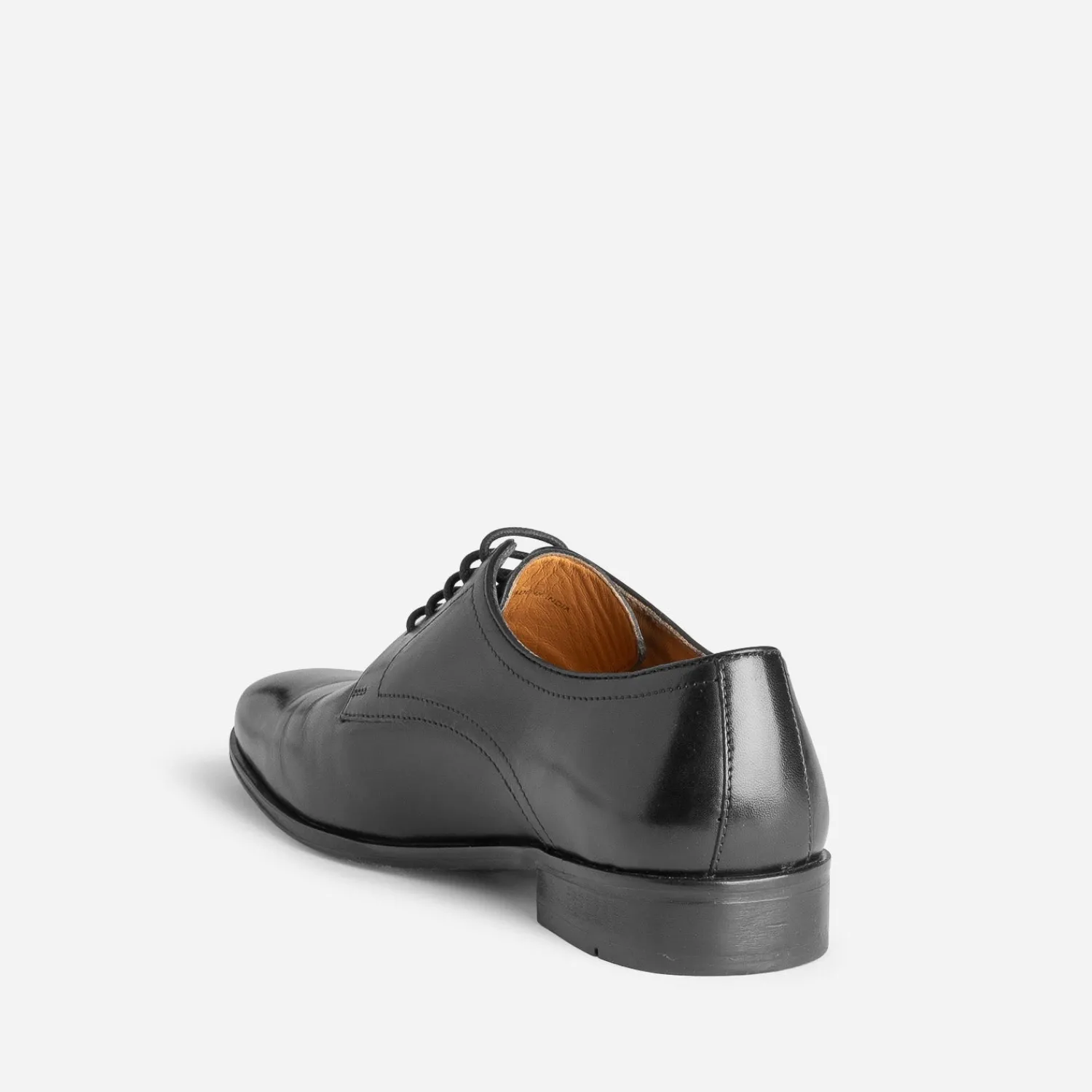 Eram Chaussures De Ville^Derby cuir NOIR