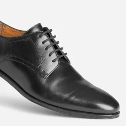 Eram Chaussures De Ville^Derby cuir NOIR
