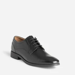 Eram Chaussures De Ville^Derby cuir NOIR