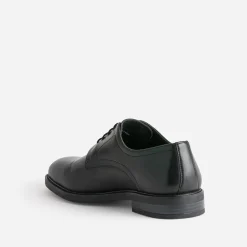 Eram Chaussures De Ville^Derby cuir NOIR