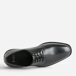 Eram Chaussures De Ville^Derby cuir NOIR