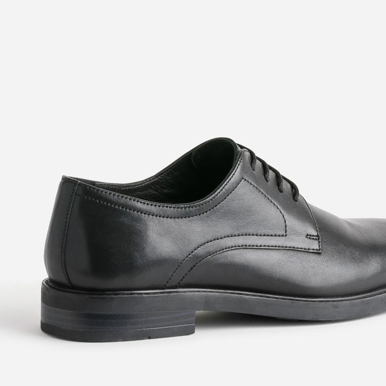 Eram Chaussures De Ville^Derby cuir NOIR