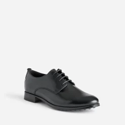 Eram Derbies^Derby en cuir NOIR