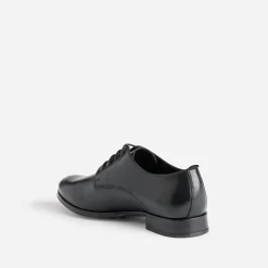 Eram Derbies^Derby en cuir NOIR