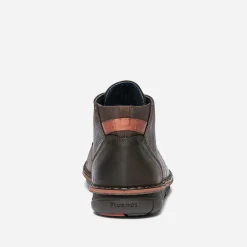 Fluchos Boots^Desert boots en cuir MARRON