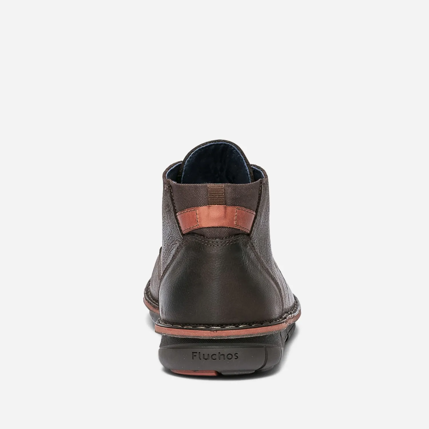 Fluchos Boots^Desert boots en cuir MARRON