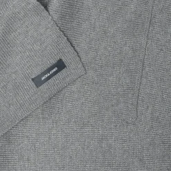 Jack & Jones Echarpes & Foulards|Accessoires^Echarpe e en tricot GRIS