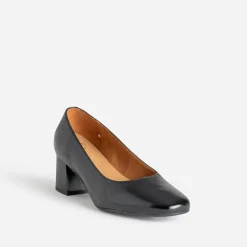 Eram Flex Escarpins^Escarpin cuir glacé NOIR