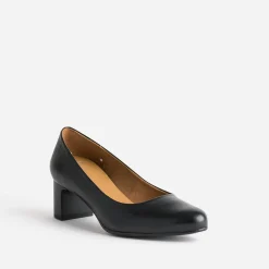 Eram Flex Escarpins^Escarpin en cuir NOIR