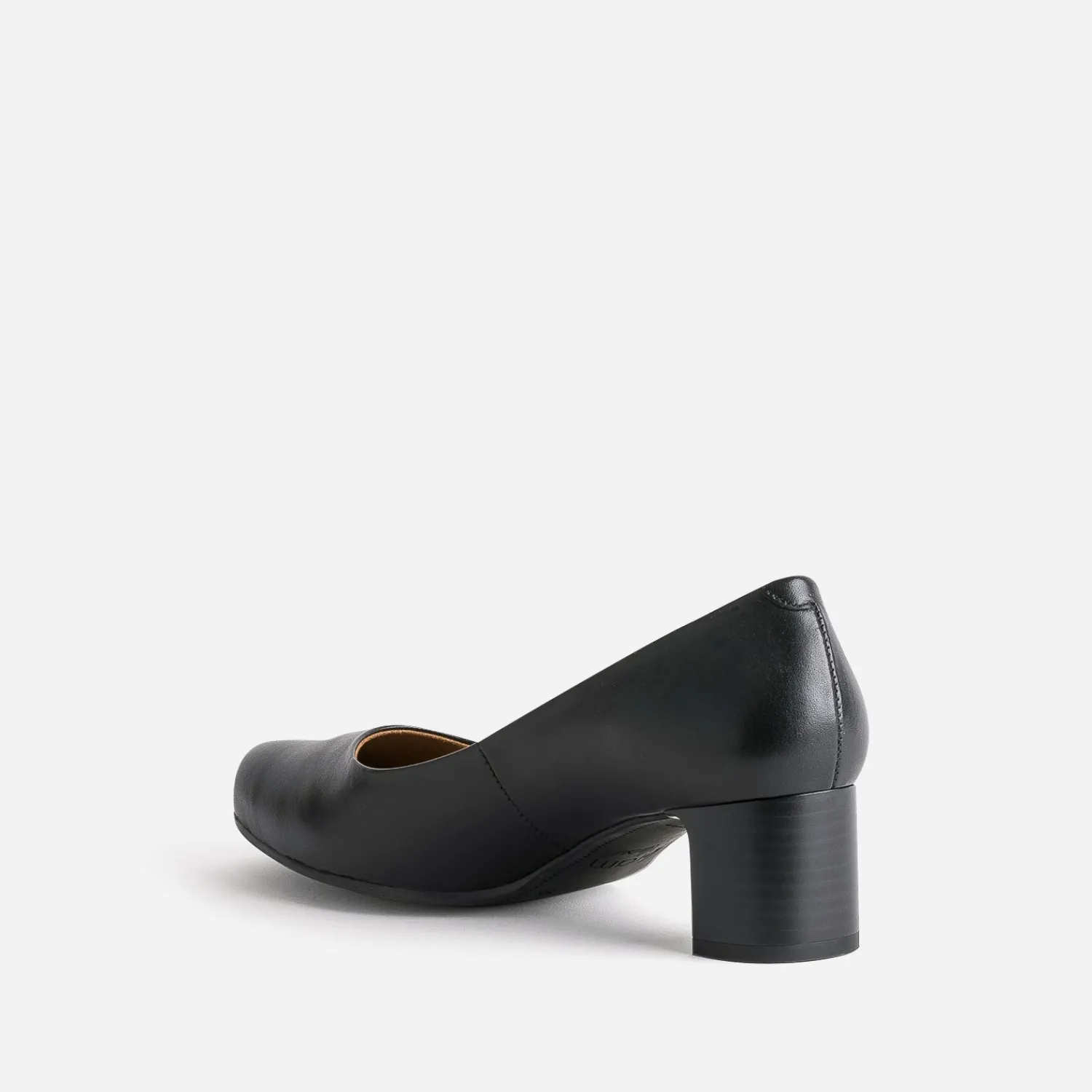 Eram Flex Escarpins^Escarpin en cuir NOIR