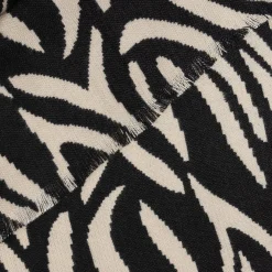 Eram Echarpes & Foulards^Etole e motif animalier NOIR