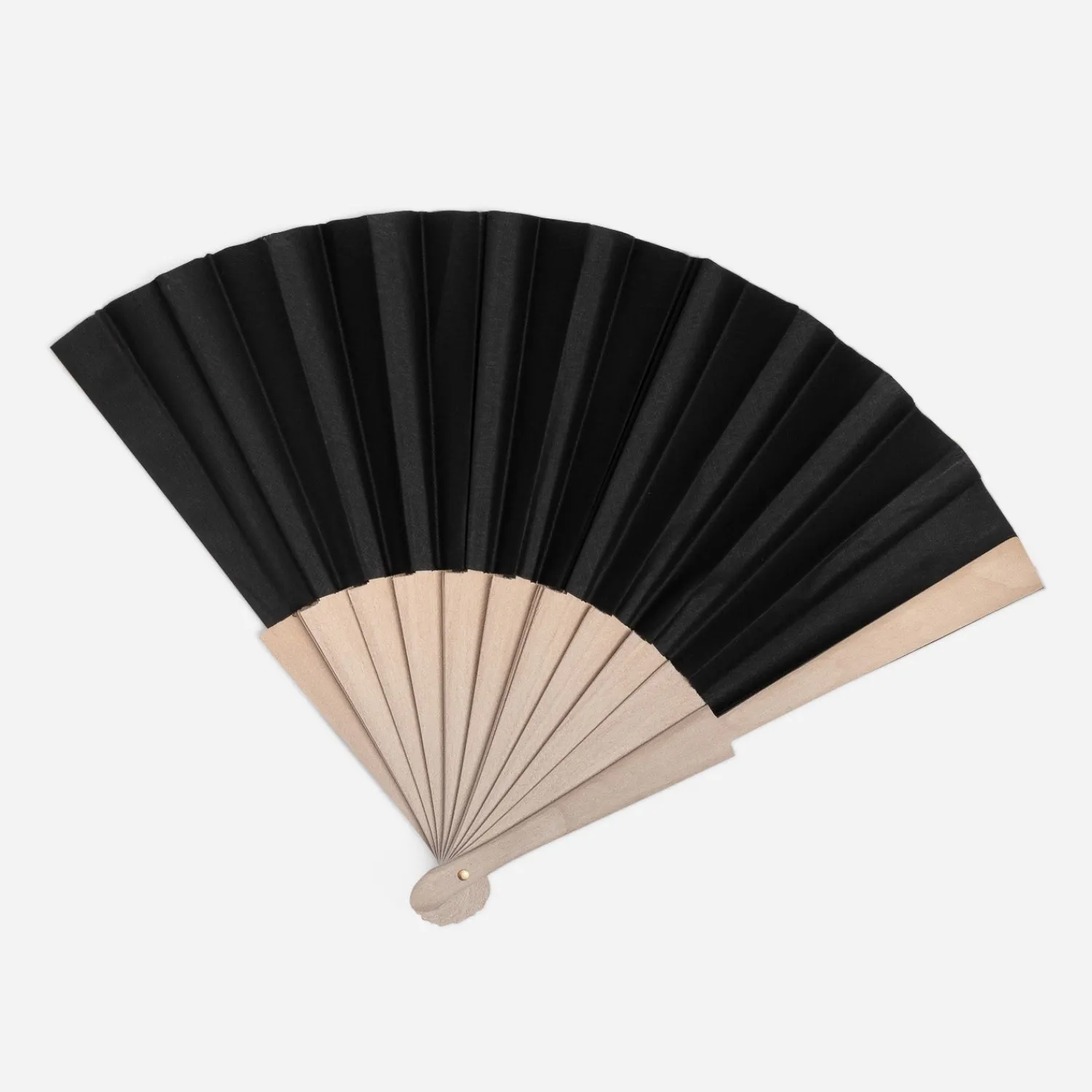 Eram Autres Accessoires^Eventail et bois clair NOIR