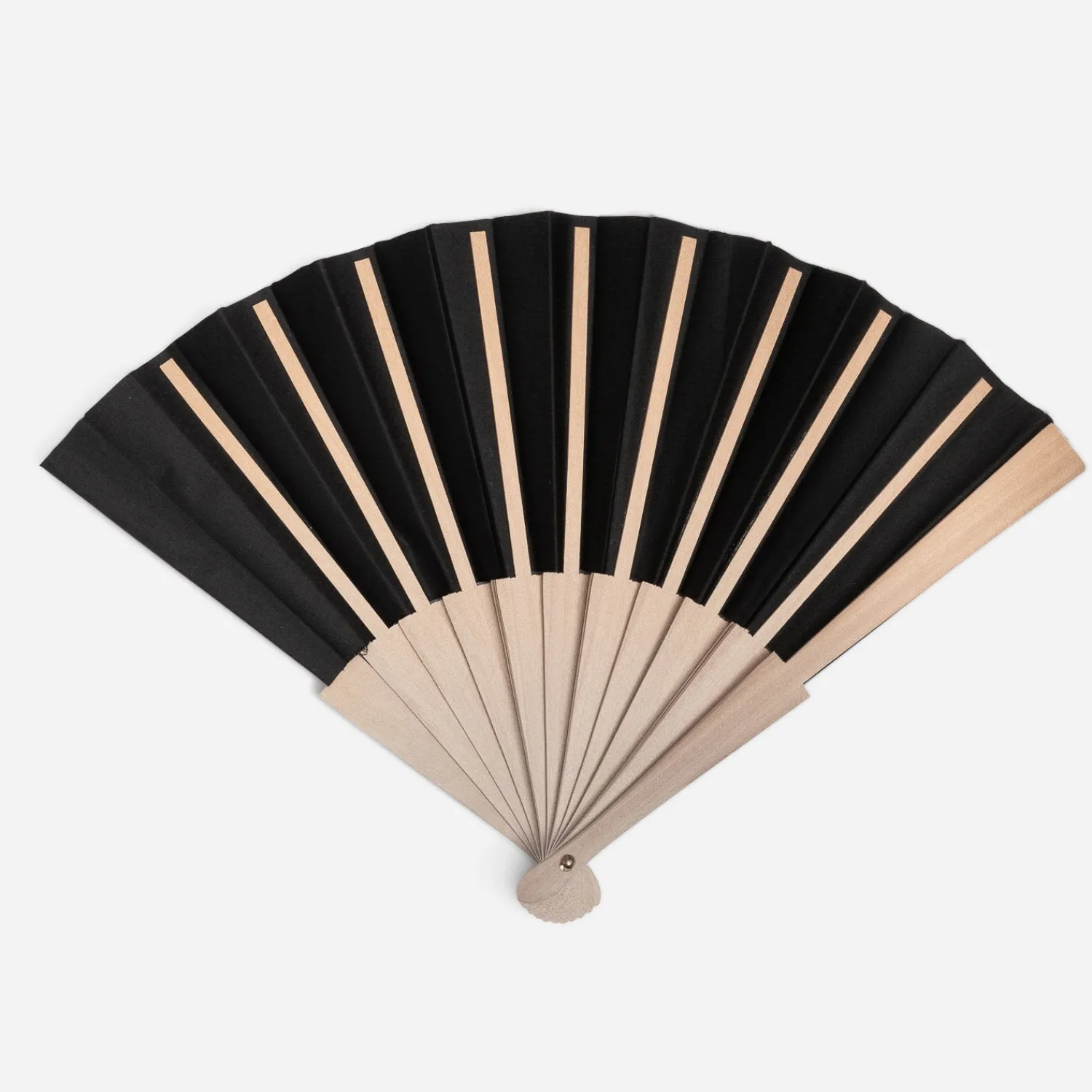 Eram Autres Accessoires^Eventail et bois clair NOIR