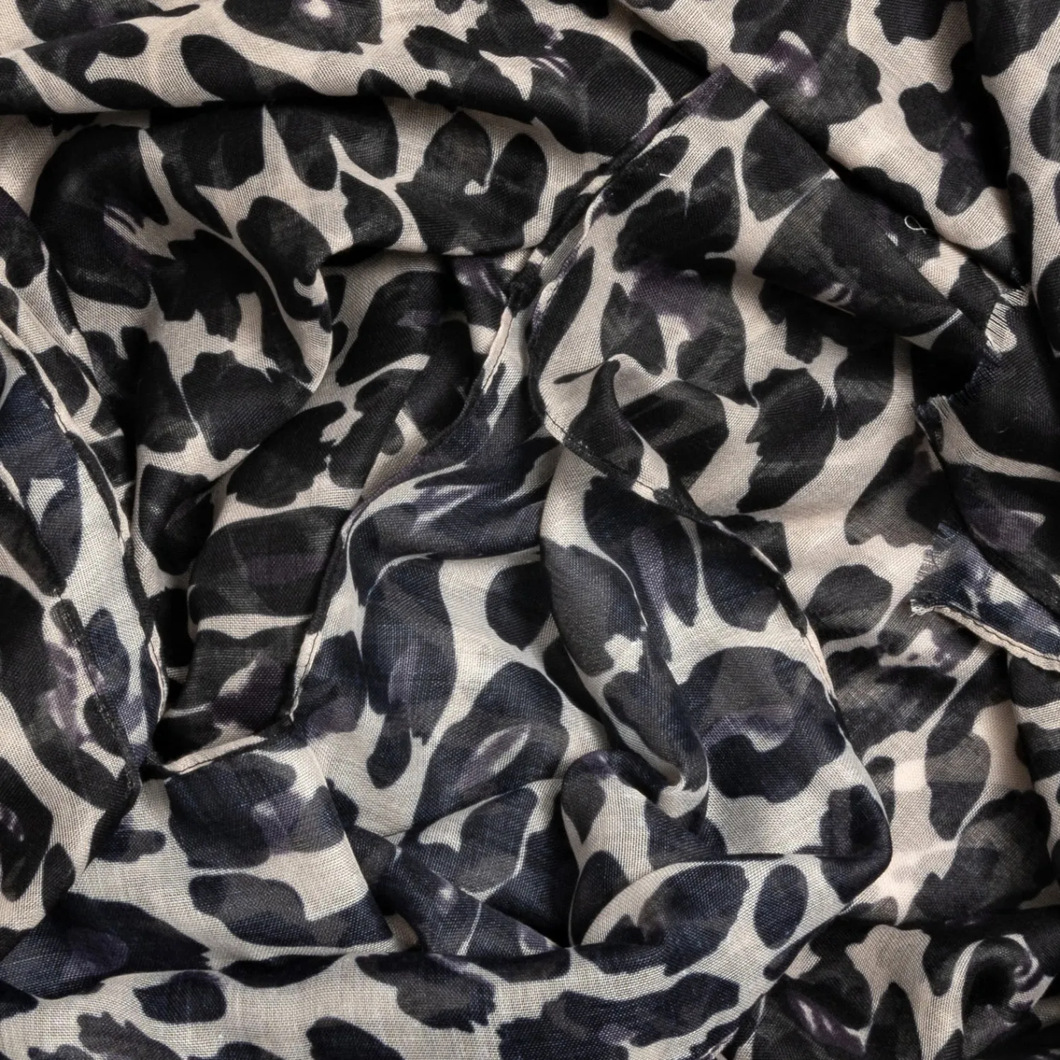 Eram Echarpes & Foulards^Foulard à motif léopard BEIGE