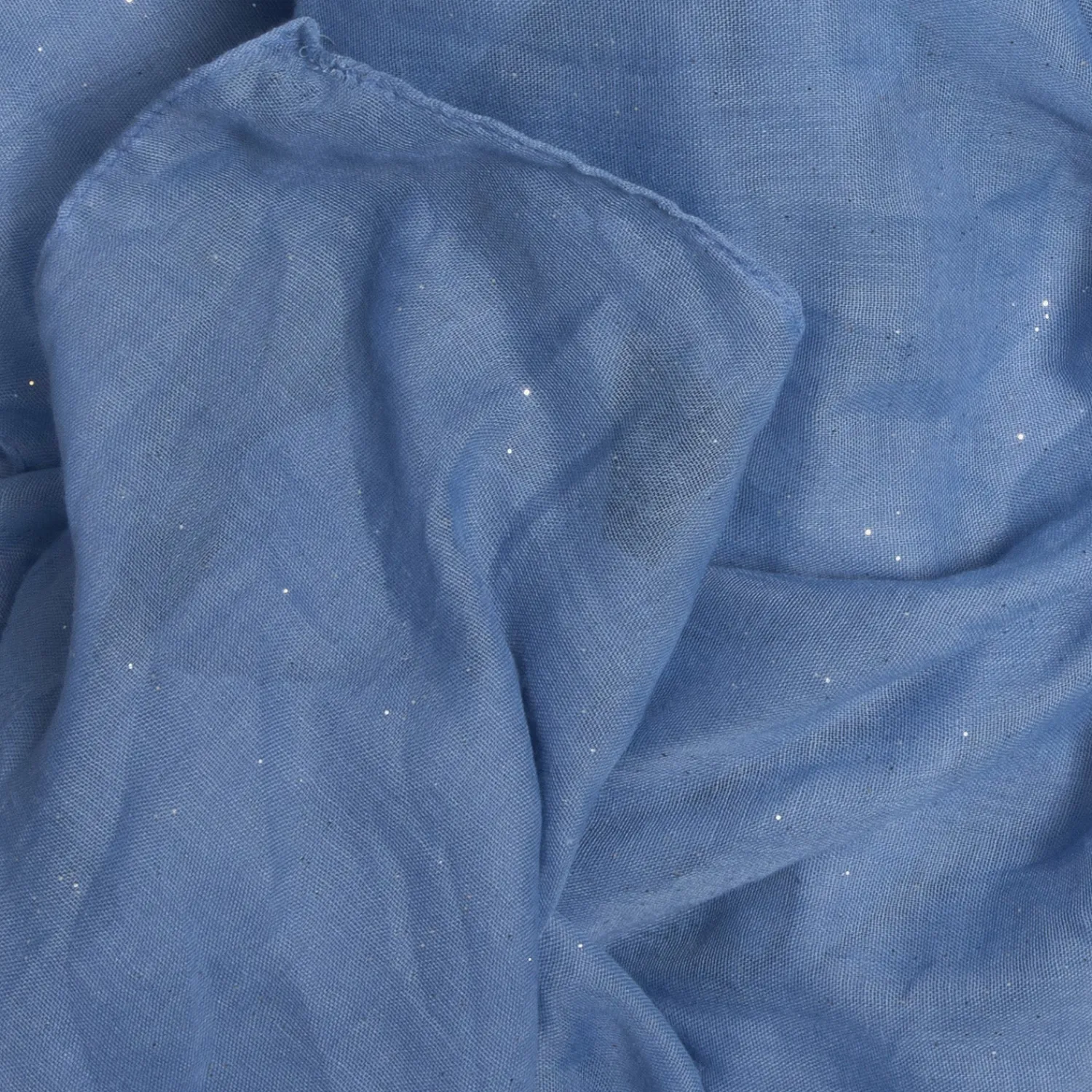 Eram Echarpes & Foulards^Foulard pastel pailleté BLEU