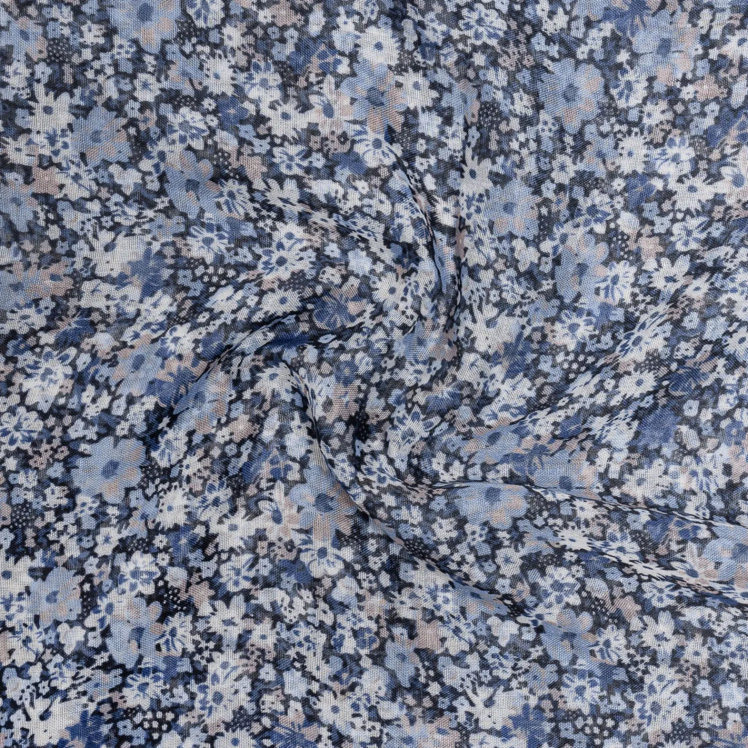 Eram Echarpes & Foulards^Foulard à motif floral MARINE
