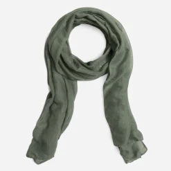 Eram Echarpes & Foulards^Foulard pailleté VERT