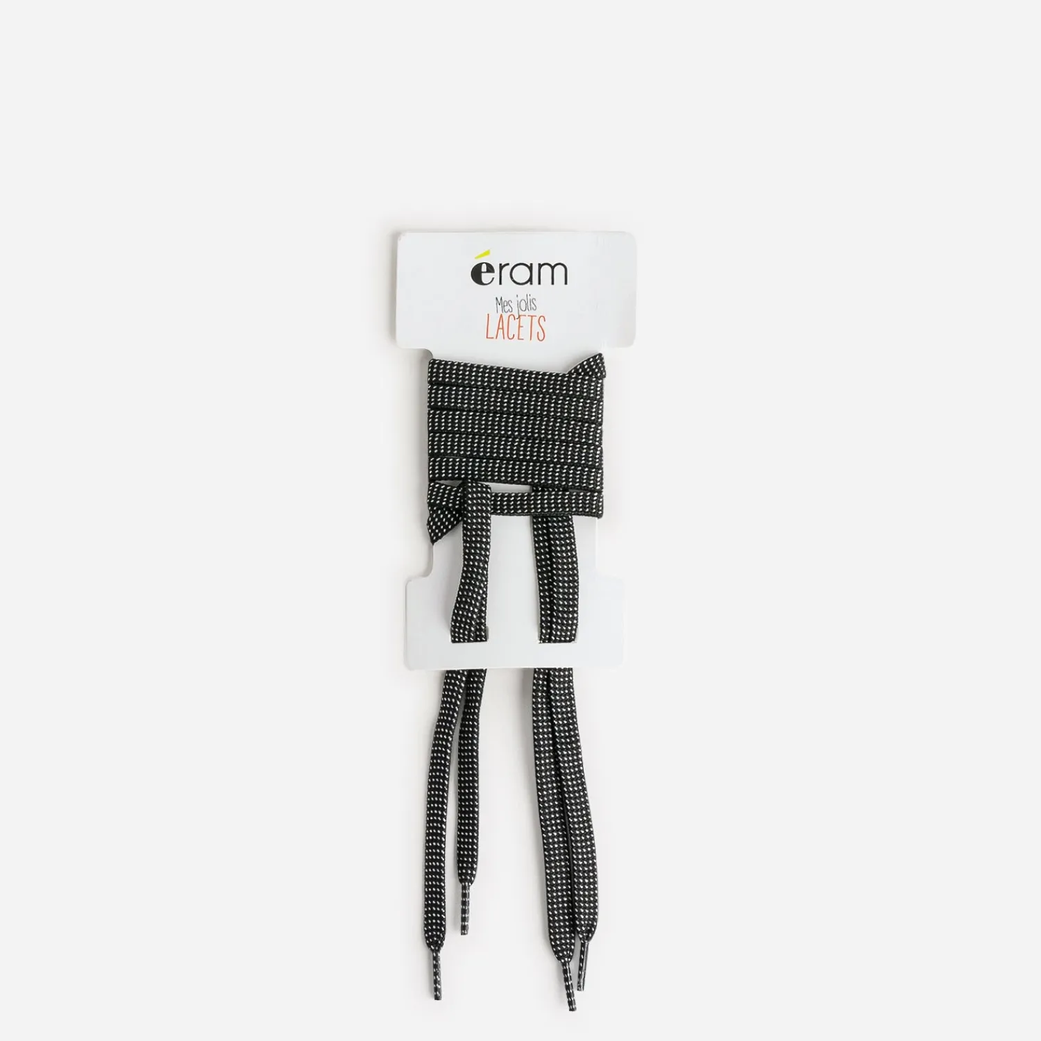 Eram Accessoires^Lacet s pailletés NOIR