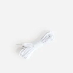 Eram Lacets|Accessoires^Lacets s plats BLANC