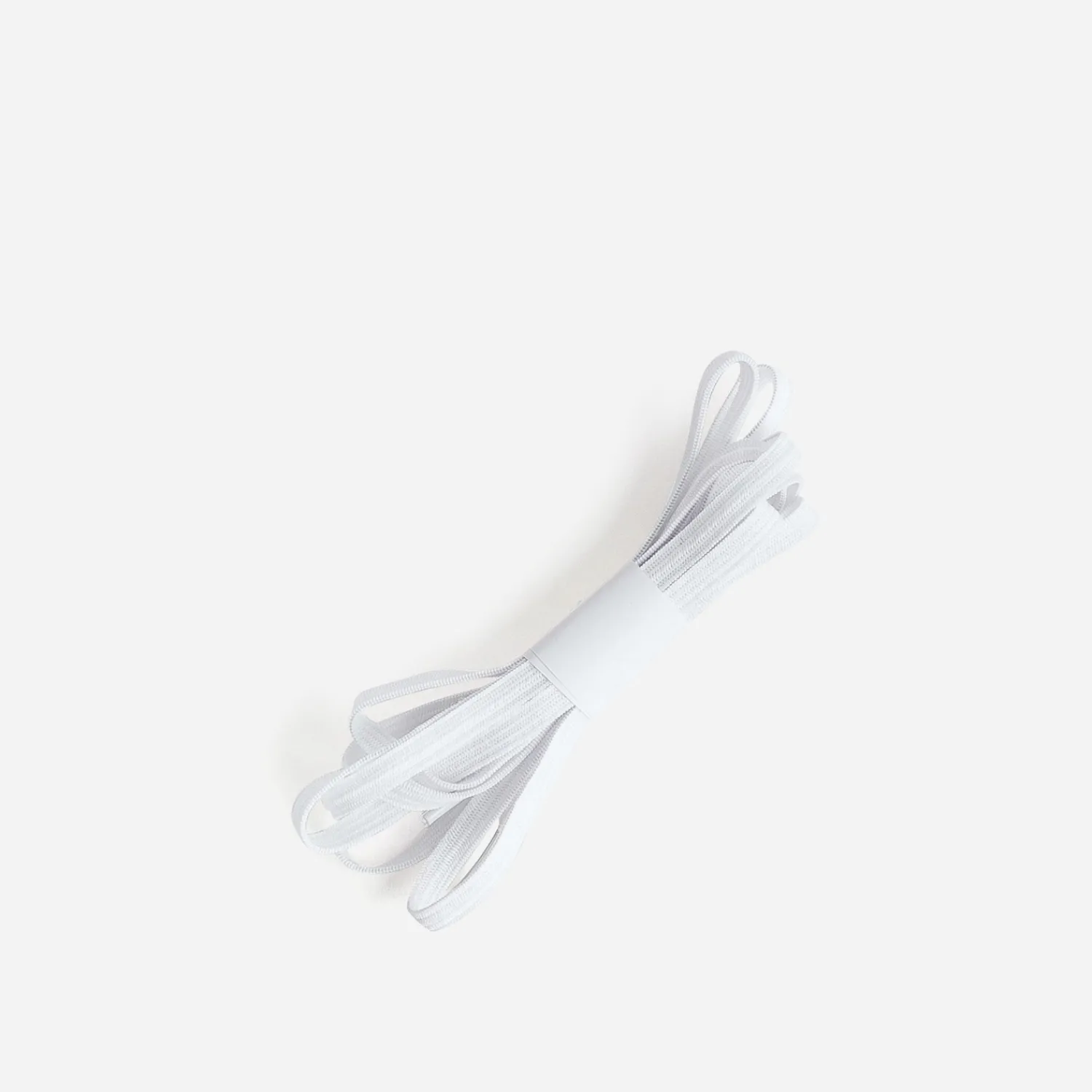 Eram Lacets|Accessoires^Lacets s plats élastiqués BLANC