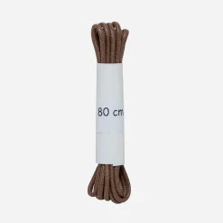 Sans marque Autres Accessoires^Lacets marrons MARRON CLAIR
