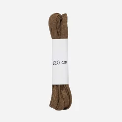 Sans marque Autres Accessoires^Lacets plats MARRON