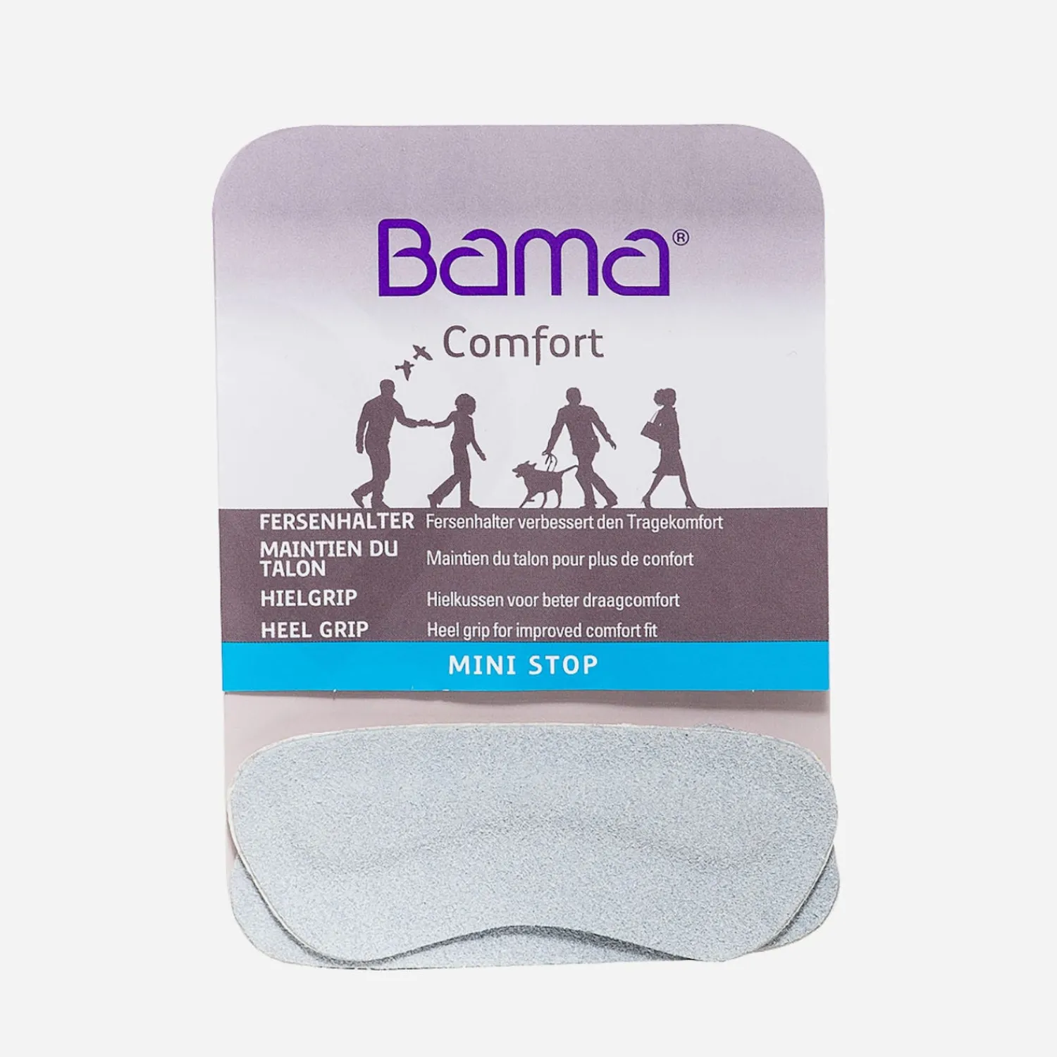 Bama Semelles|Semelles^Maintien du talon DIVERS