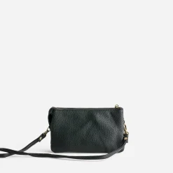 Eram Petite Maroquinerie^Mini sac 6 compartiments NOIR
