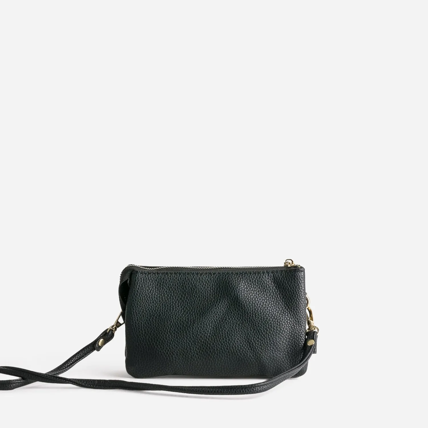 Eram Petite Maroquinerie^Mini sac 6 compartiments NOIR